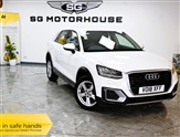 Used Audi Q2