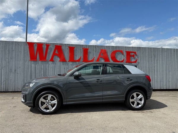Large image for the Used Audi Q2