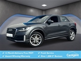 Used Audi Q2