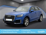 Used Audi Q2