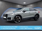 Used Audi Q2