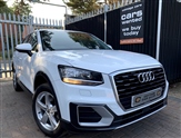 Used Audi Q2