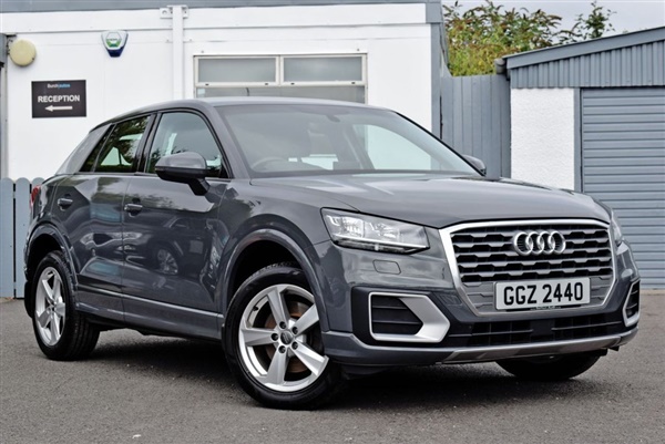 Large image for the Used Audi Q2