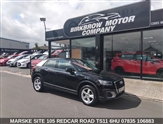 Used Audi Q2