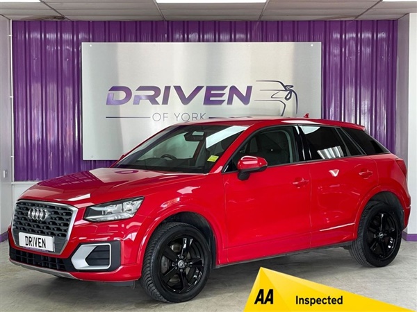 Large image for the Used Audi Q2