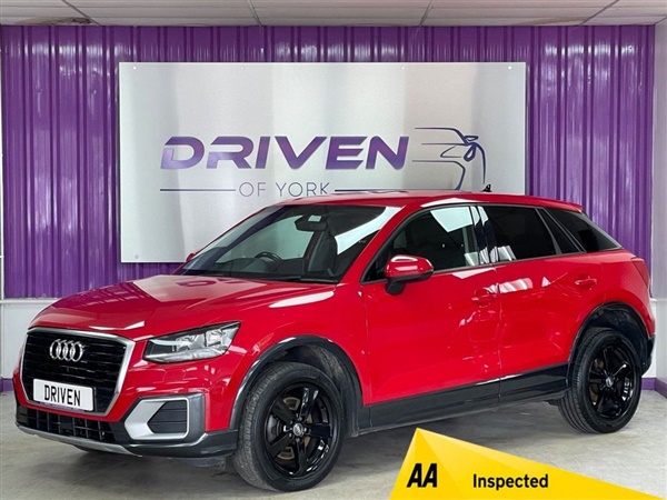 Large image for the Used Audi Q2