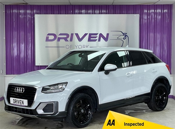 Large image for the Used Audi Q2