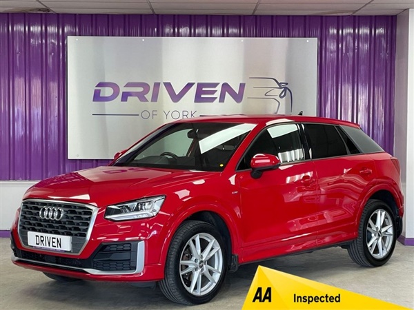 Large image for the Used Audi Q2