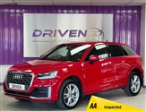 Used Audi Q2