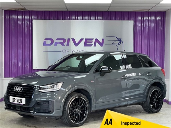 Large image for the Used Audi Q2