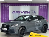 Used Audi Q2