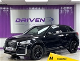 Used Audi Q2