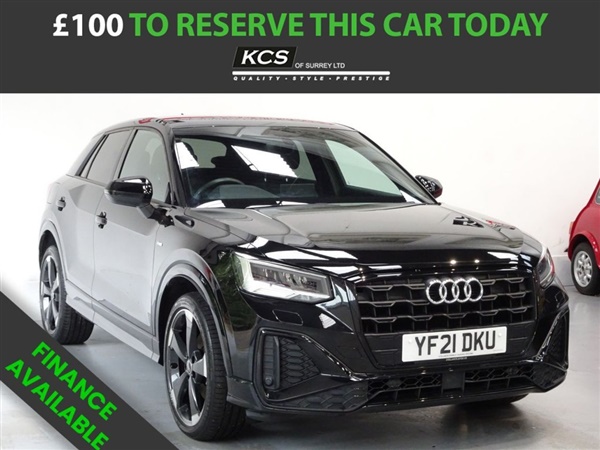 Large image for the Used Audi Q2