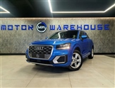 Used Audi Q2