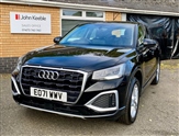 Used Audi Q2