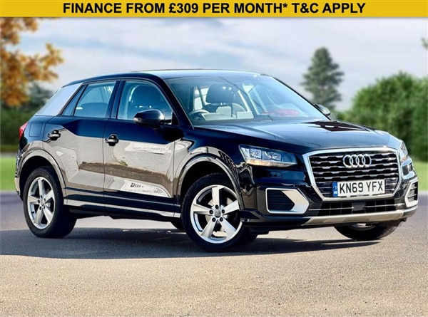 Large image for the Used Audi Q2