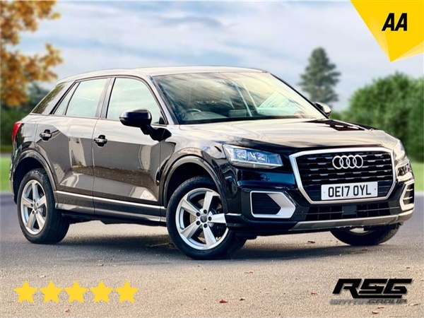 Large image for the Used Audi Q2