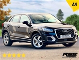 Used Audi Q2