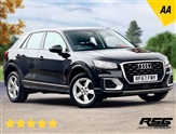 Used Audi Q2