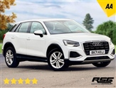 Used Audi Q2