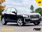Used Audi Q2 Used Audi Q2