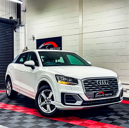 Large image for the Used Audi Q2