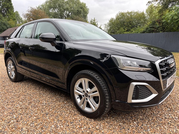 Large image for the Used Audi Q2