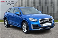 Used Audi Q2