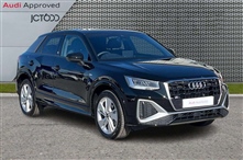 Used Audi Q2