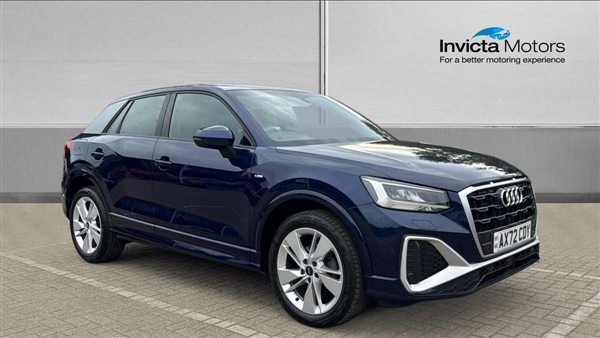 Large image for the Used Audi Q2