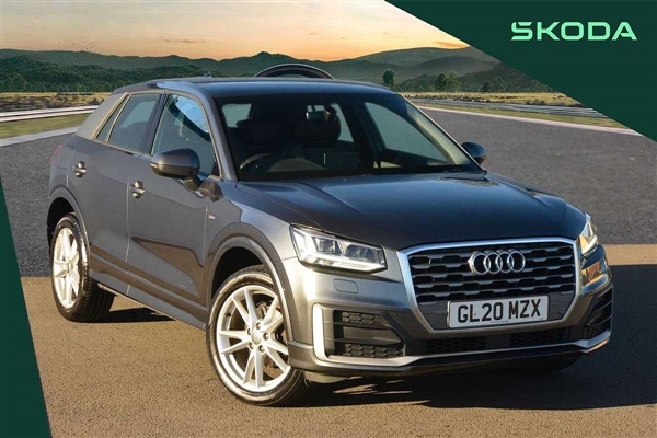 Large image for the Used Audi Q2