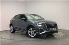 Used Audi Q2