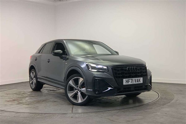 Large image for the Used Audi Q2
