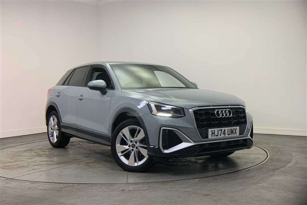 Large image for the Used Audi Q2