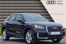 Used Audi Q2