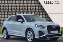 Used Audi Q2