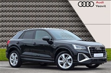 Used Audi Q2