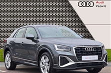 Used Audi Q2