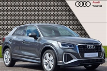 Used Audi Q2