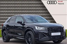 Used Audi Q2