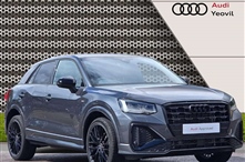 Used Audi Q2