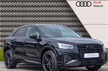 Used Audi Q2