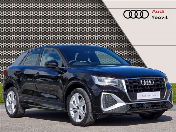 Large image for the Used Audi Q2
