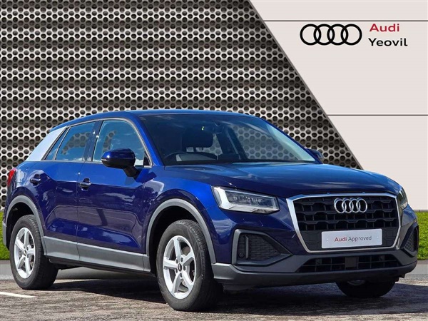 Large image for the Used Audi Q2