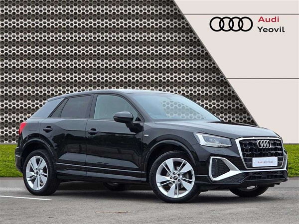 Large image for the Used Audi Q2