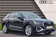 Used Audi Q2