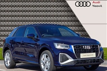 Used Audi Q2