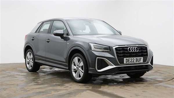 Large image for the Used Audi Q2