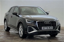 Used Audi Q2