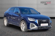 Used Audi Q2